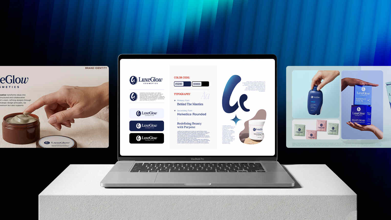 Transforming Brand Identity Through Strategic Logo Design